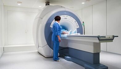 Emakakaela osteokondroosi diagnoosimise viisid