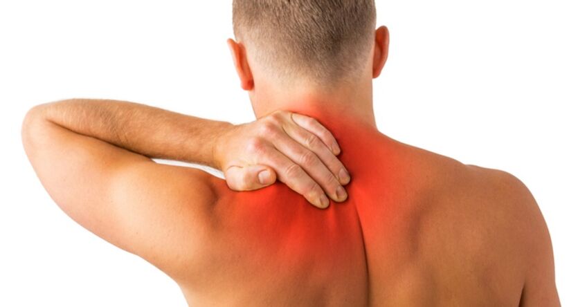 osteokondroosist tingitud kaelavalu